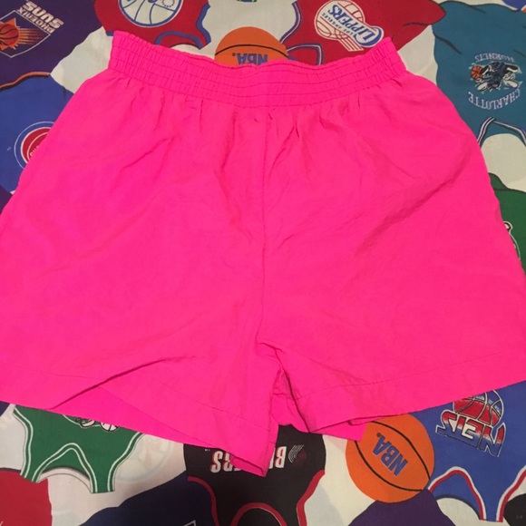 Pacific connection Pants - Vintage 90s Pacific Connection women’s shorts